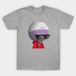 Alien Boy #7071 T-Shirt